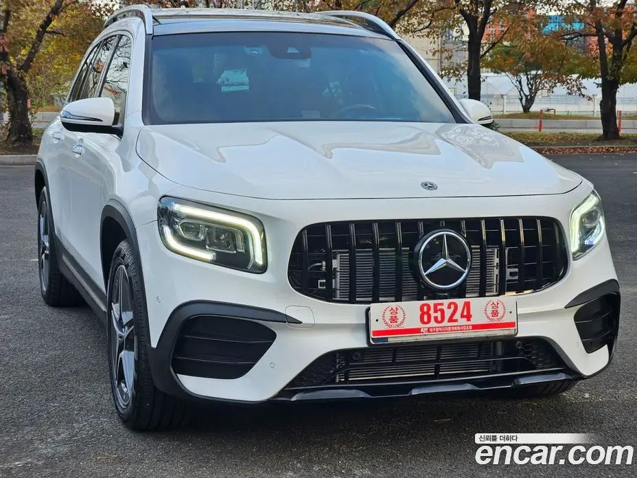 Mercedes-Benz GLB-Class 2020 2.0 автомат (гидро), фото 2 Mercedes-Benz GLB-Class 2020 2.0 автомат (гидро), фото 2