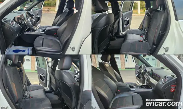 Mercedes-Benz GLB-Class 2020 2.0 автомат (гидро), миниатюра 11 Mercedes-Benz GLB-Class 2020 2.0 автомат (гидро), миниатюра 11