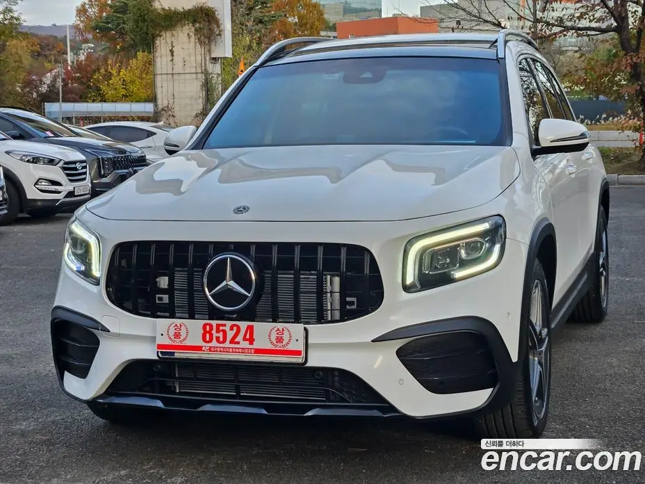 Mercedes-Benz GLB-Class 2020 2.0 автомат (гидро), фото 3 Mercedes-Benz GLB-Class 2020 2.0 автомат (гидро), фото 3