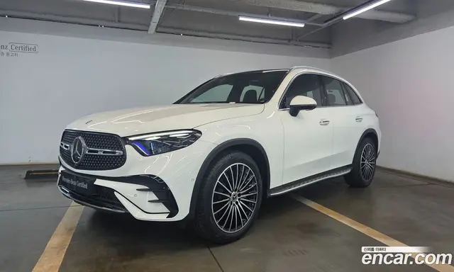 Mercedes-Benz GLC-Class, 2025, 966 км