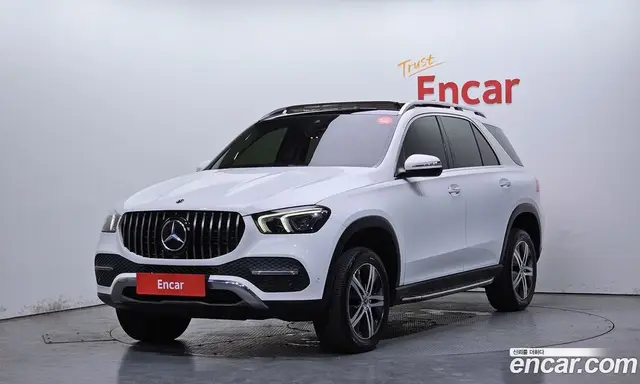 Mercedes-Benz GLE-Class, 2020, 159 316 км
