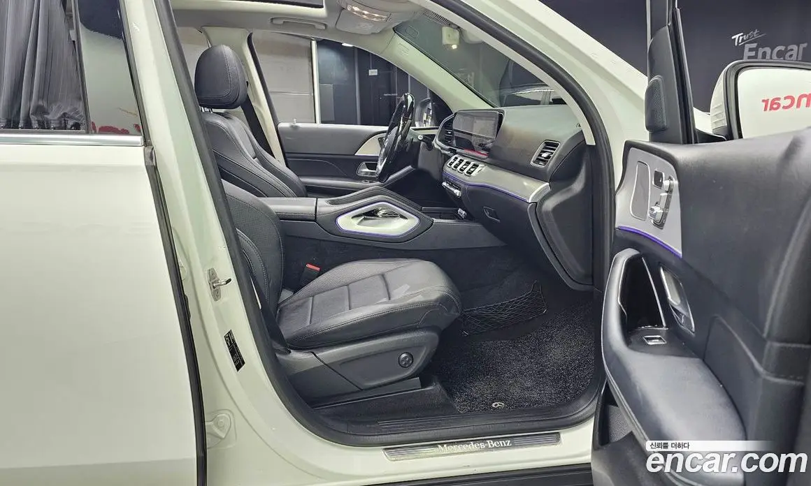 Mercedes-Benz GLE-Class 2020 1.9 автомат (гидро), фото 11