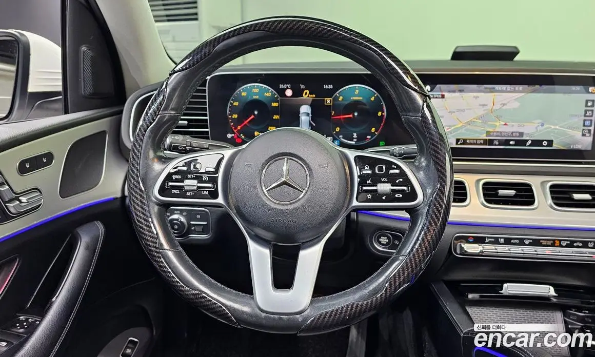 Mercedes-Benz GLE-Class 2020 1.9 автомат (гидро), фото 13