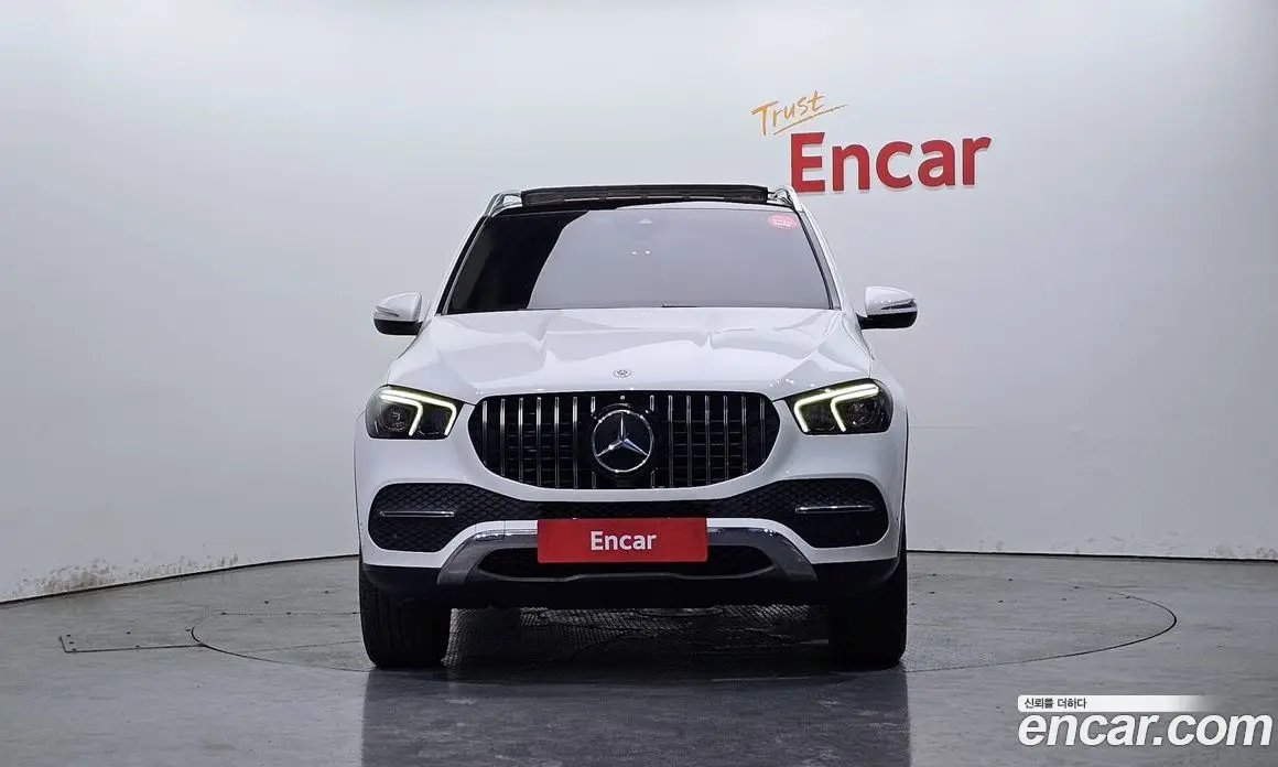 Mercedes-Benz GLE-Class 2020 1.9 автомат (гидро), фото 3