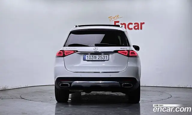 Mercedes-Benz GLE-Class 2020 1.9 автомат (гидро), миниатюра 4