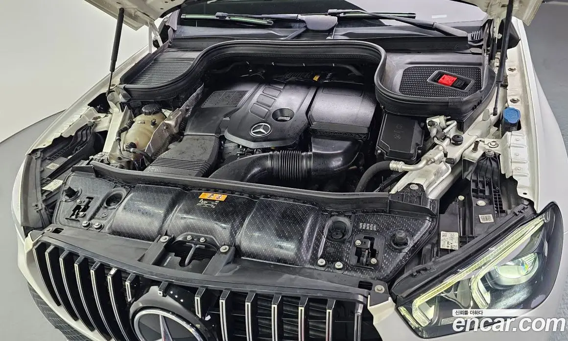 Mercedes-Benz GLE-Class 2020 1.9 автомат (гидро), фото 6