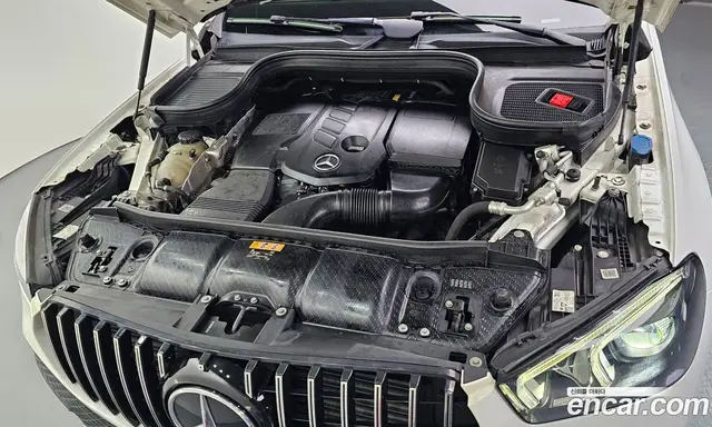 Mercedes-Benz GLE-Class 2020 1.9 автомат (гидро), миниатюра 6
