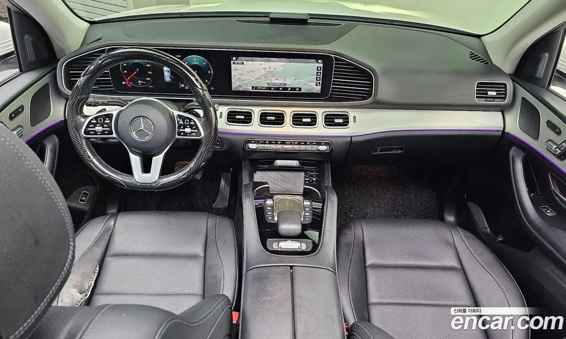 Mercedes-Benz GLE-Class 2020 1.9 автомат (гидро), фото 7