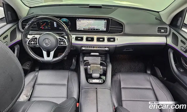 Mercedes-Benz GLE-Class 2020 1.9 автомат (гидро), миниатюра 7