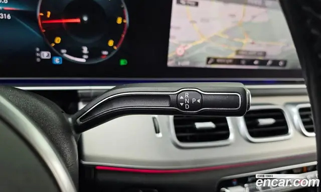 Mercedes-Benz GLE-Class 2020 1.9 автомат (гидро), миниатюра 9
