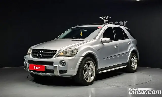Mercedes-Benz M-Class, 2008, 139 558 км