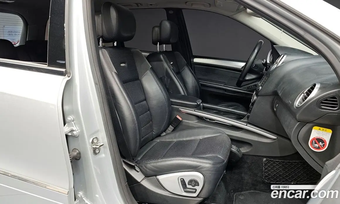 Mercedes-Benz M-Class 2008 6.2 автомат (гидро), фото 11