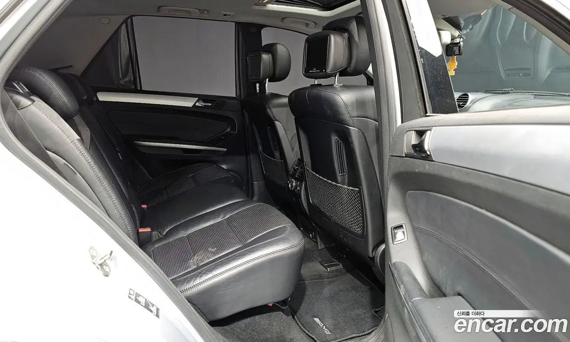 Mercedes-Benz M-Class 2008 6.2 автомат (гидро), фото 12