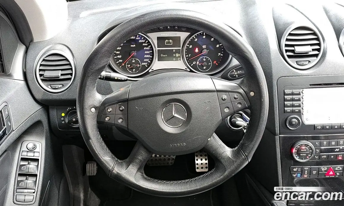 Mercedes-Benz M-Class 2008 6.2 автомат (гидро), фото 14
