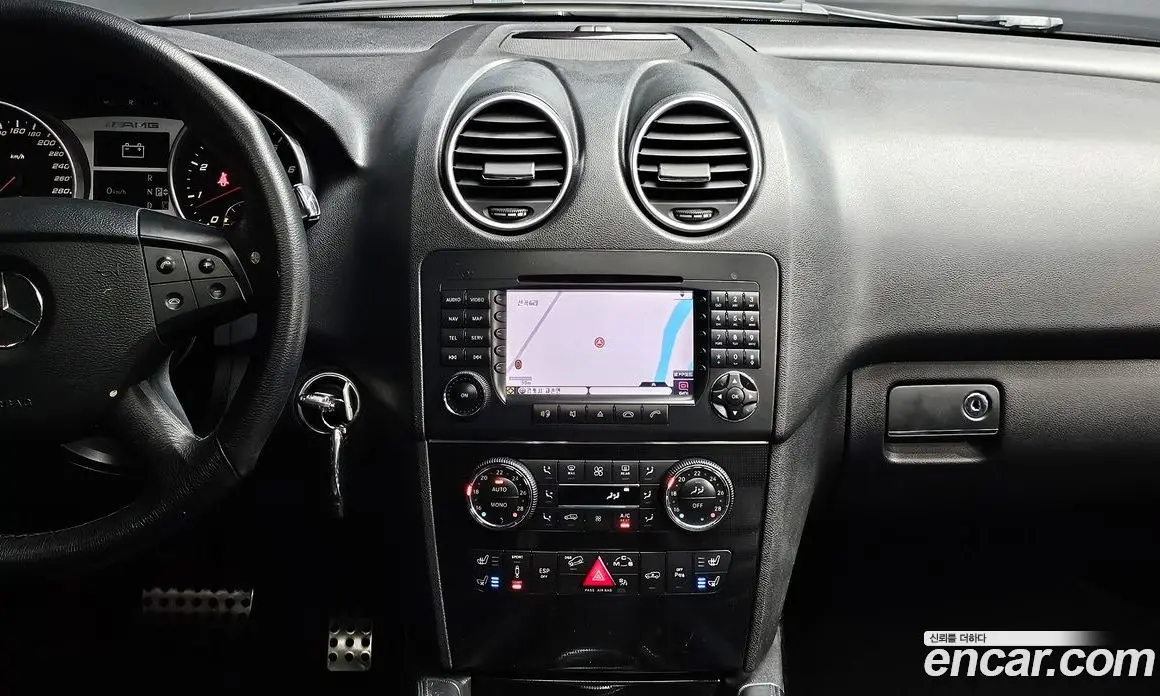 Mercedes-Benz M-Class 2008 6.2 автомат (гидро), фото 15
