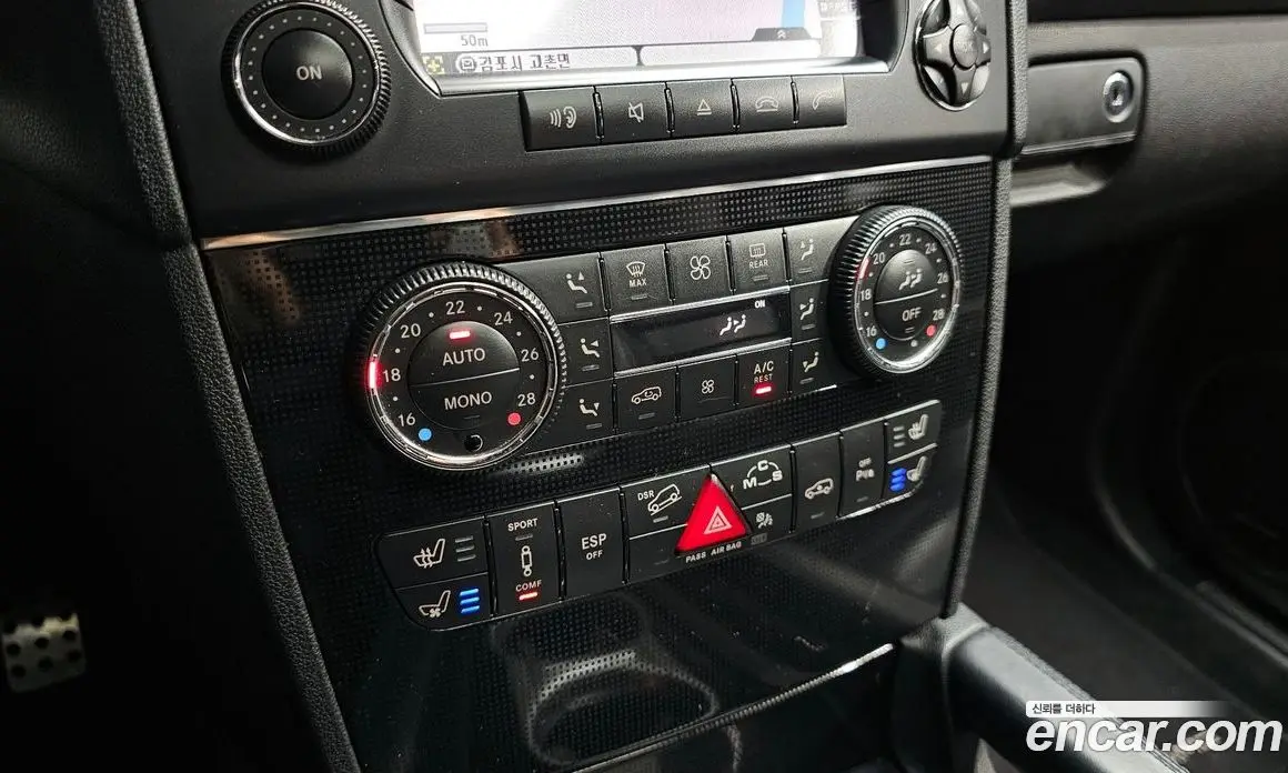 Mercedes-Benz M-Class 2008 6.2 автомат (гидро), фото 17