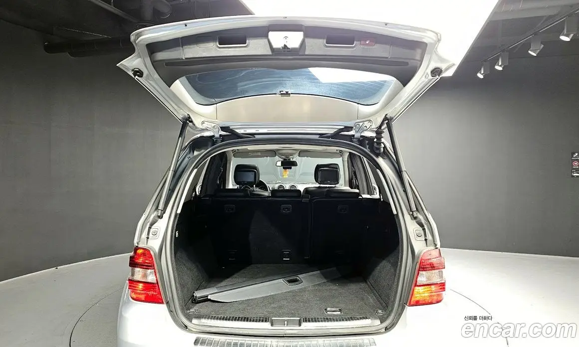 Mercedes-Benz M-Class 2008 6.2 автомат (гидро), фото 20