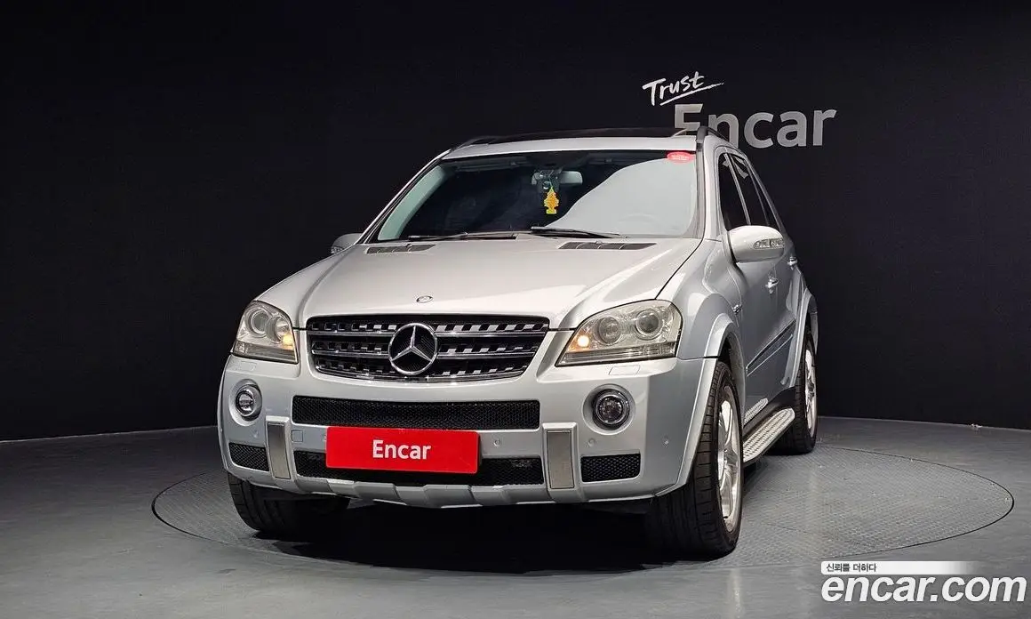 Mercedes-Benz M-Class 2008 6.2 автомат (гидро), фото 3