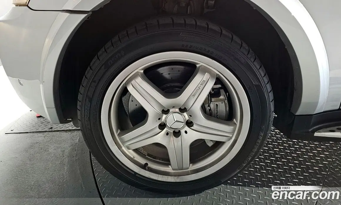 Mercedes-Benz M-Class 2008 6.2 автомат (гидро), фото 5