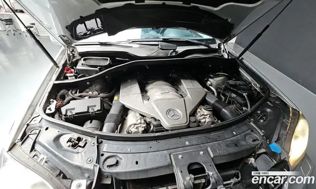 Mercedes-Benz M-Class 2008 6.2 автомат (гидро), миниатюра 6