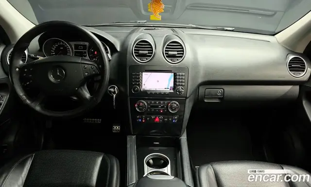 Mercedes-Benz M-Class 2008 6.2 автомат (гидро), миниатюра 7