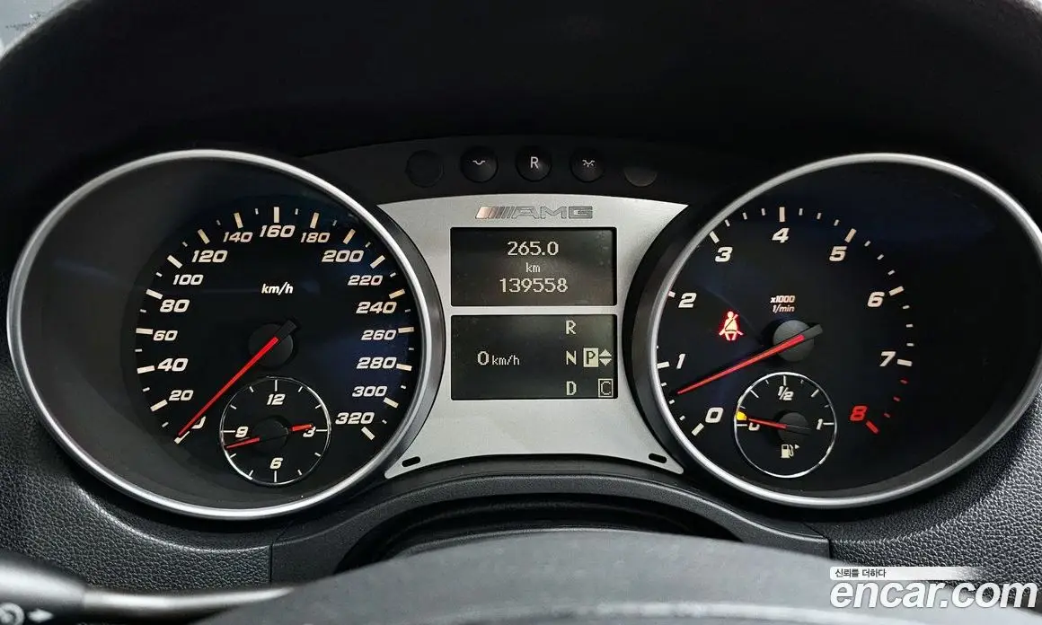 Mercedes-Benz M-Class 2008 6.2 автомат (гидро), фото 8