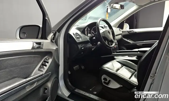 Mercedes-Benz M-Class 2008 6.2 автомат (гидро), миниатюра 10