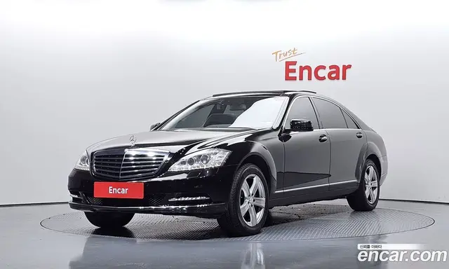 Mercedes-Benz S-Class, 2010, 249 084 км