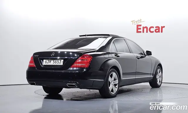 Mercedes-Benz S-Class 2010 3.5 автомат (гидро), миниатюра 2