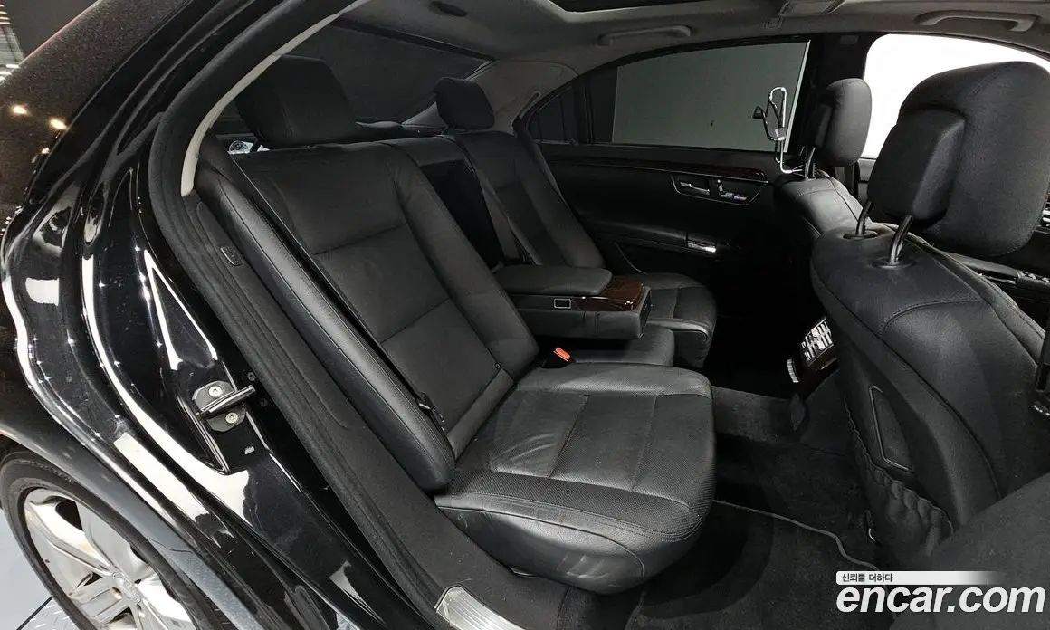Mercedes-Benz S-Class 2010 3.5 автомат (гидро), фото 11