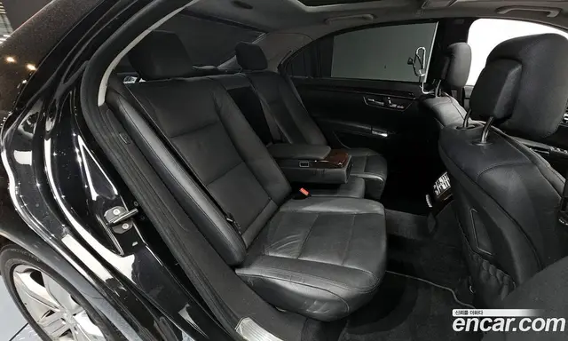 Mercedes-Benz S-Class 2010 3.5 автомат (гидро), миниатюра 11