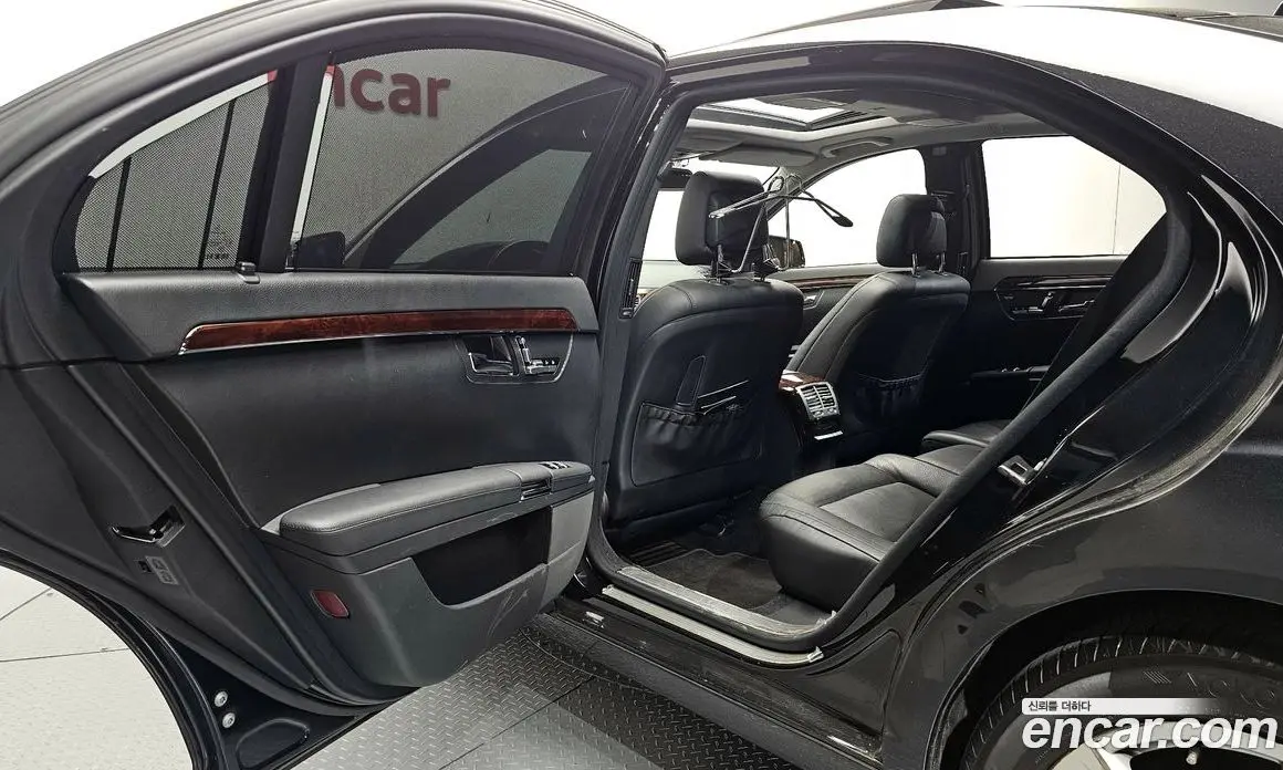 Mercedes-Benz S-Class 2010 3.5 автомат (гидро), фото 12
