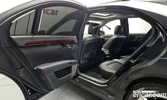 Mercedes-Benz S-Class 2010 3.5 автомат (гидро), миниатюра 12