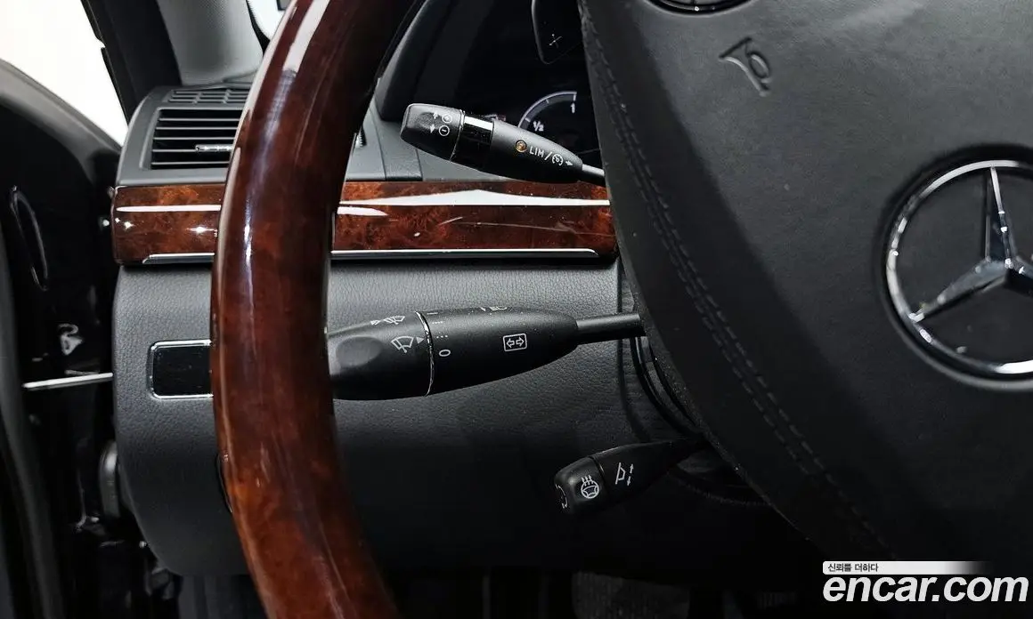 Mercedes-Benz S-Class 2010 3.5 автомат (гидро), фото 17