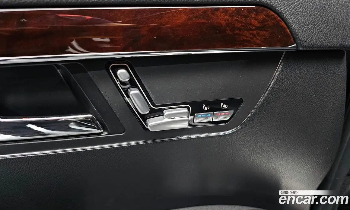 Mercedes-Benz S-Class 2010 3.5 автомат (гидро), фото 18