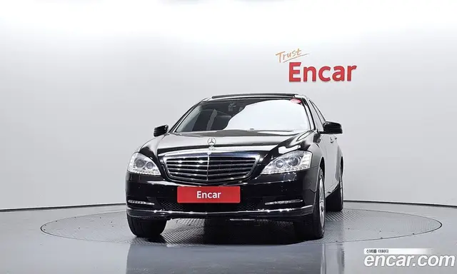 Mercedes-Benz S-Class 2010 3.5 автомат (гидро), миниатюра 3