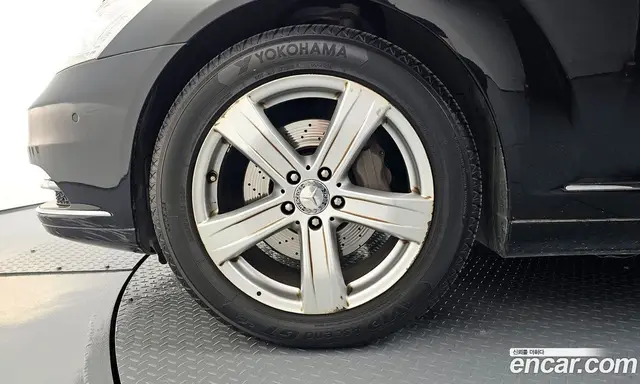Mercedes-Benz S-Class 2010 3.5 автомат (гидро), миниатюра 5