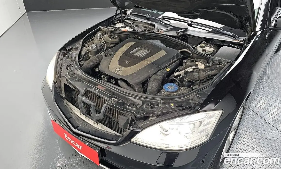 Mercedes-Benz S-Class 2010 3.5 автомат (гидро), фото 6