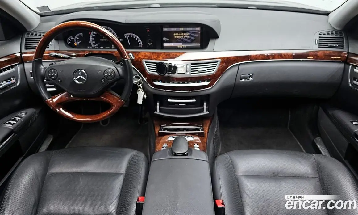 Mercedes-Benz S-Class 2010 3.5 автомат (гидро), фото 7