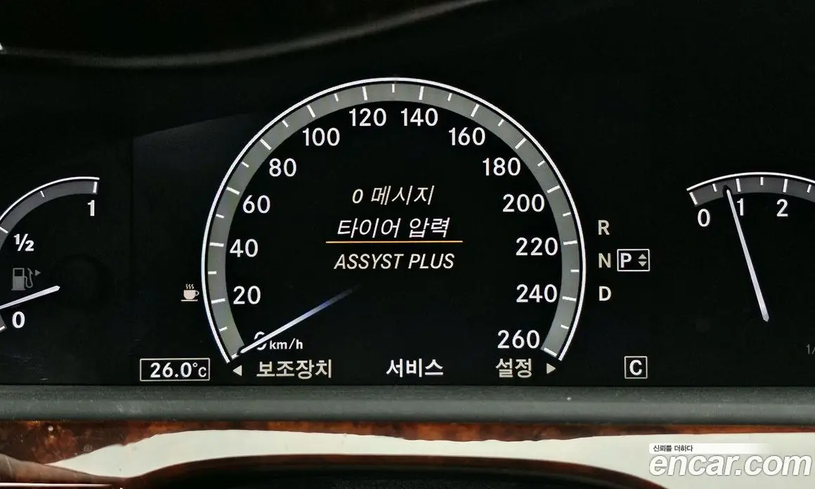 Mercedes-Benz S-Class 2010 3.5 автомат (гидро), фото 8