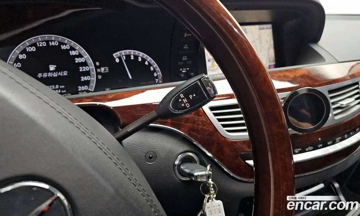 Mercedes-Benz S-Class 2010 3.5 автомат (гидро), фото 9
