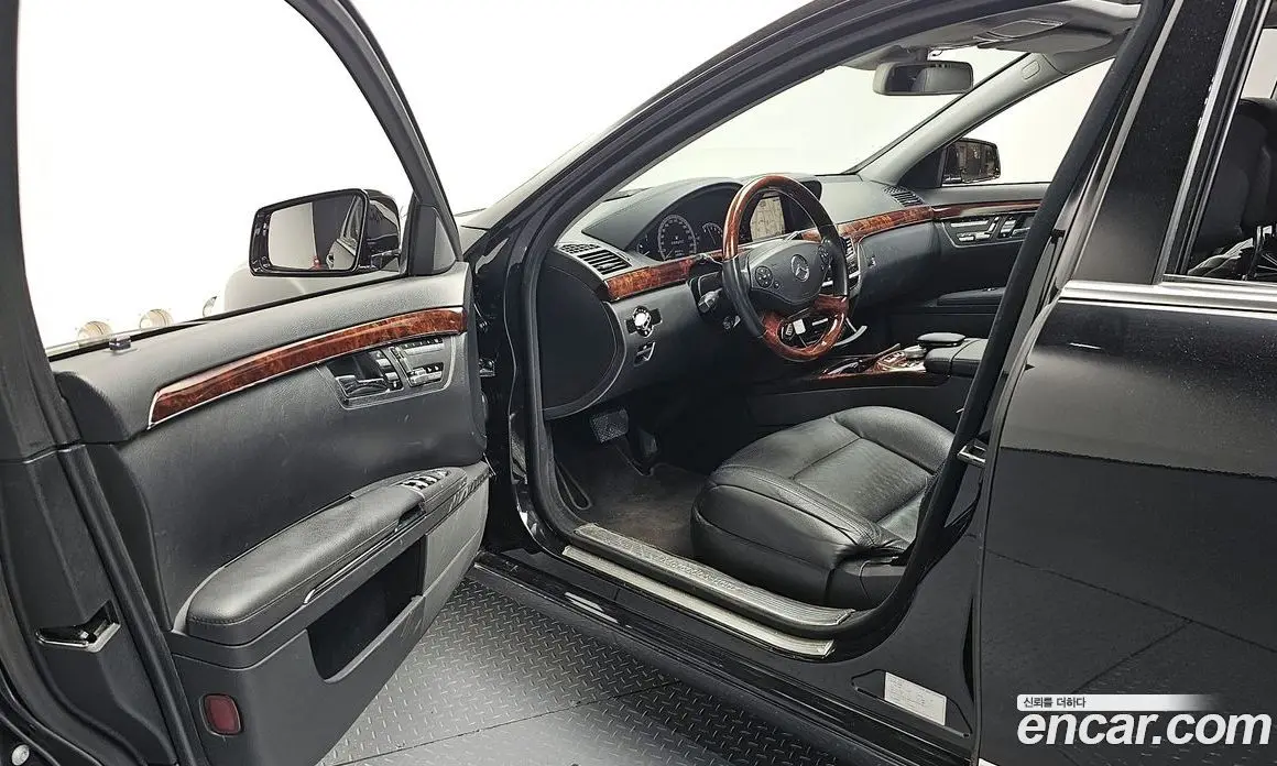 Mercedes-Benz S-Class 2010 3.5 автомат (гидро), фото 10