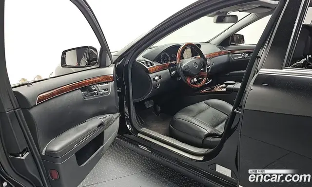 Mercedes-Benz S-Class 2010 3.5 автомат (гидро), миниатюра 10