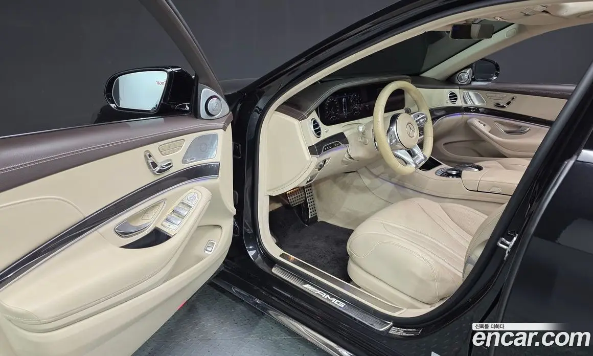 Mercedes-Benz S-Class 2018 4.0 автомат (гидро), фото 13