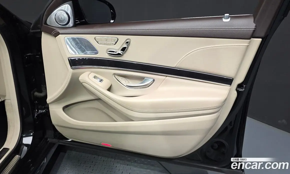 Mercedes-Benz S-Class 2018 4.0 автомат (гидро), фото 14
