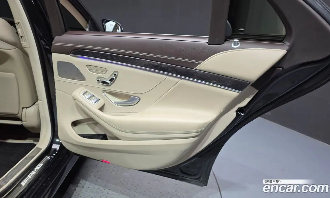 Mercedes-Benz S-Class 2018 4.0 автомат (гидро), фото 15