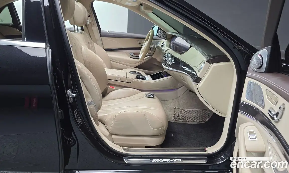 Mercedes-Benz S-Class 2018 4.0 автомат (гидро), фото 16
