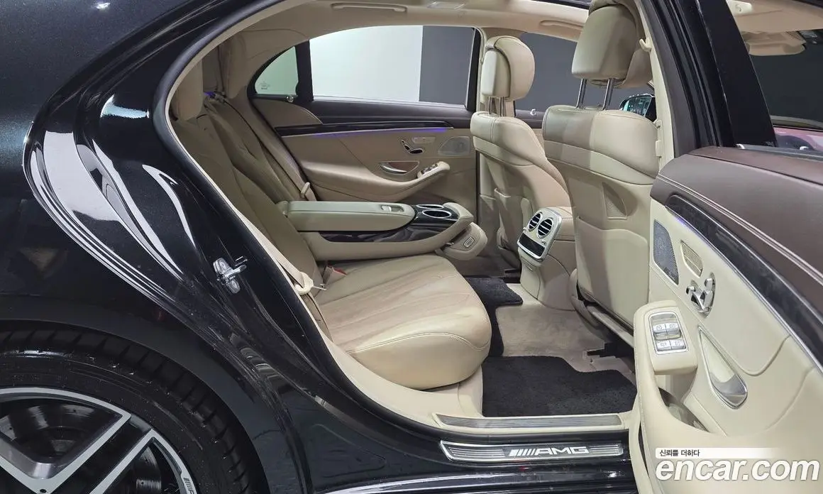 Mercedes-Benz S-Class 2018 4.0 автомат (гидро), фото 17