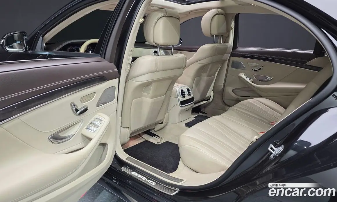 Mercedes-Benz S-Class 2018 4.0 автомат (гидро), фото 18