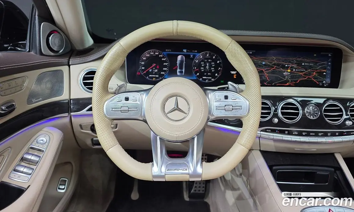 Mercedes-Benz S-Class 2018 4.0 автомат (гидро), фото 20